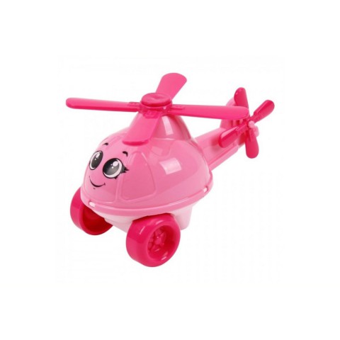 Дитячий іграшковий набір "Транспорт Міні" 8003TXK у наборі 3 штуки