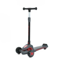 Самокат дитячий триколісний JR3-125-G, колеса зі світлом