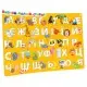 Килимок навчальний азбука-цифри хлопці А3 129052