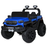 Дитячий електромобіль Джип M 5898EBLR-4 до 30 кг