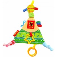 Забавка-підвіска "Трикутник з кільцями" МС 030602-01