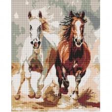 Алмазна мозаїка "Чуттєвий забіг" ©art_selena_ua AMO20044, 40х50 см