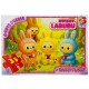 Дитячий пазл "Веселі Лабубу" LAB40 постер, 35 елементів