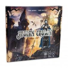 Настільна гра Stolen Crown 30811 рулетка зі стрілкою, ігрове поле