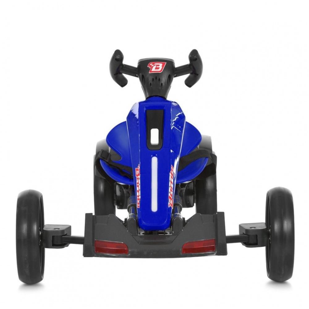 Дитячий електромобіль Електрокар M 6277EBR-4 до 30 кг