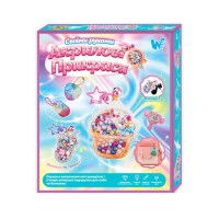 Набір для творчості "Акрилові прикраси" 55404A інструкція, від 6 років