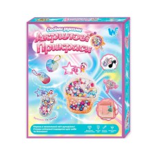 Набір для творчості "Акрилові прикраси" 55404A інструкція, від 6 років