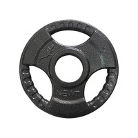 Диск важкоатлетичний з хватами TI-N-01, 1,25 кг