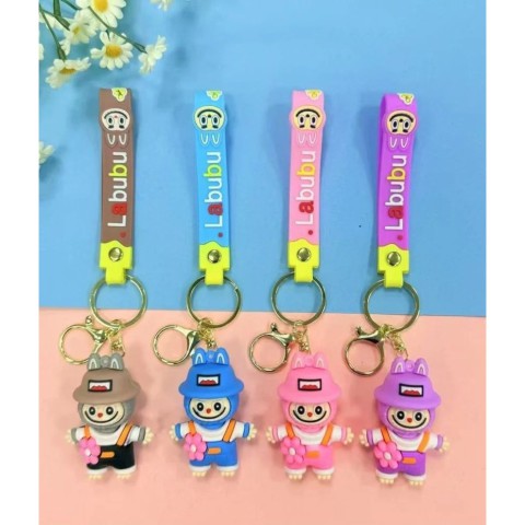 Дитячий брелок Лабубу ZB-1189 в асортименті