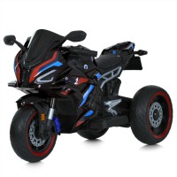 Дитячий електромобіль Мотоцикл M 6143EL-2 до 30 кг