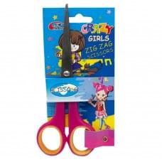 Дитячі ножиці канцелярські "№6 Scissors C" 50434(Violet)