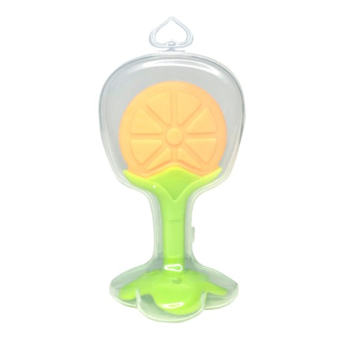 Прорізувач силіконовий "Апельсин" MGZ-0401-1 у футлярі