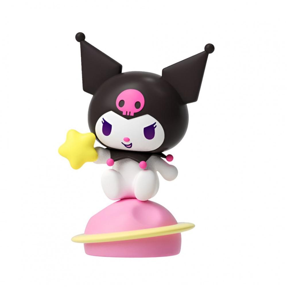 Фігурка-сюрприз "Галактичні пригоди" Pop Top Kuromi 24MQD-033 в асортименті