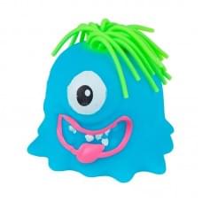 Антистрес Сквіш "Монстрік" TD202397(Blue) блакитний, 6 см