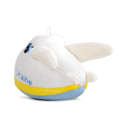 Плюшева іграшка "Літачок" FWPCHRPLANE22WT00, 7,5 см