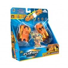 Ігровий набір машинок-трансформерів Магнус Fuzion Max 54002 Ігровий набір машинок-трансформерів Магнус Fuzion Max 54002