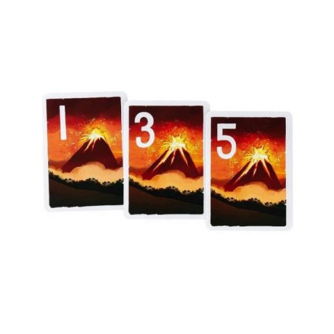 Карткова гра "Зникнення" G7D064UA 73 карти загубленого світу