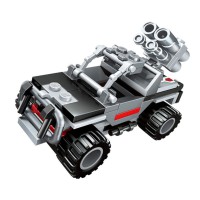 Конструктор "Військова техніка" Qman 1411 Arrowhead Suv