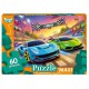 Пазл класичний "Спорткар" Mx60-11-14, 60 елементів