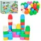 Дитячий конструктор 6925 м'які блоки 30 деталей