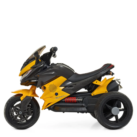 Дитячий електромотоцикл Bambi Racer M 4274EL-6 до 25 кг