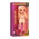 Дитяча ігрова лялька Персик Rainbow High 987970 серії "ОРР" з аксесуарами