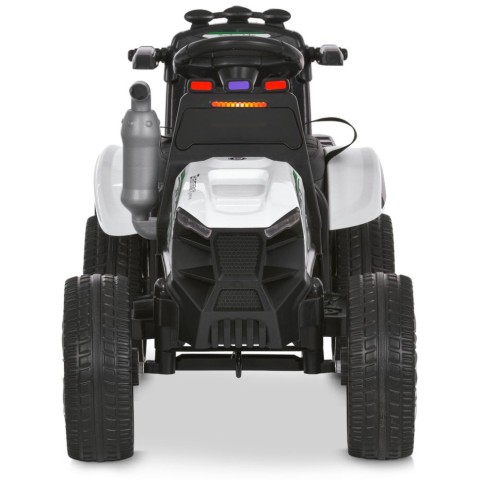 Дитячий електромобіль Трактор M 6219EBLR-1 до 30кг
