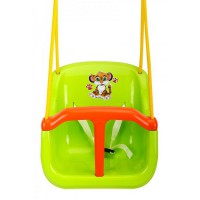 Дитяча іграшка "Гойдалка" ТехноК 8119TXK від двох років Зелений