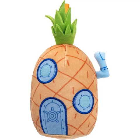 Дитяча м'яка іграшка-сюрприз SpongeBob M14165 в асортименті