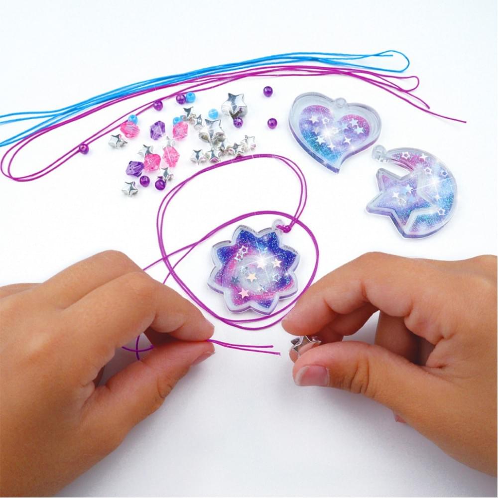 Набір для створення прикрас "Чарівний портал" Nebulous Stars 11134