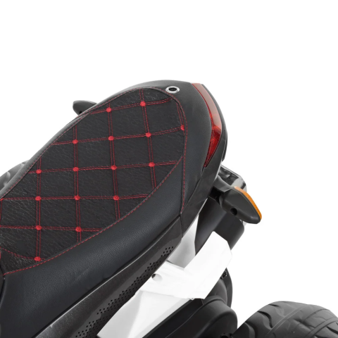 Дитячий електромотоцикл Bambi Racer M 4274EL-1 до 25 кг