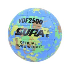 М'яч волейбольний MS 3885(Blue) діаметр 21,3 см, ПВХ, 260-280 грам