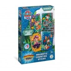 Магнітні палички для рахування "Джунглі" 200654, 40 магнітних елементів