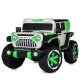 Дитячий електромобіль Джип M 5845EBLR-1 до 50 кг
