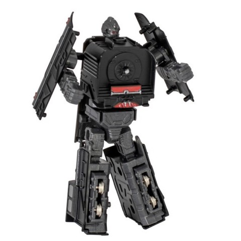 Дитяча іграшка трансформер "Локомотив" E2019-02