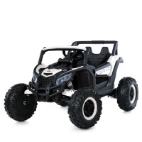 Дитячий електромобіль Джип M 6070EBLR-1(24V) до 30 кг