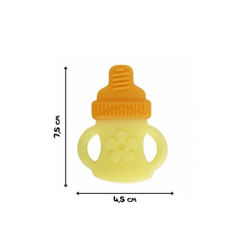 Прорізувач силіконовий Морозиво MGZ-0408-7 рифлена поверхня