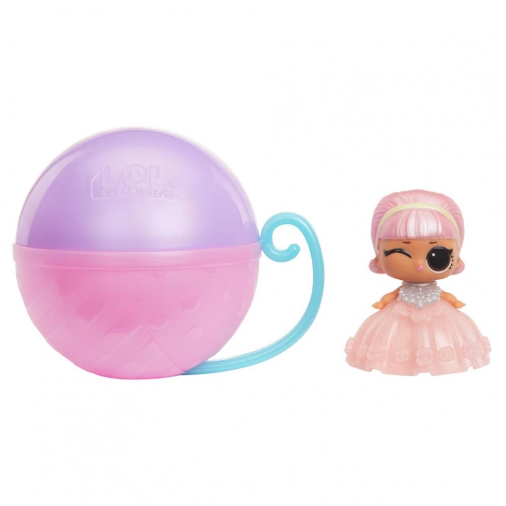 Дитячий ігровий набір з лялькою "Принцеси-Сестрички" L.O.L. Surprise! 567523 в асортименті