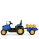 Дитячий електромобіль Трактор M 6261EBLR-4 до 30 кг