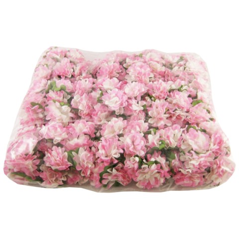 Декоративні квітки для творчості KV-723 пучок 6 штук