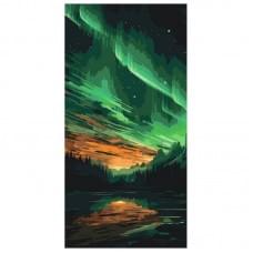 Картина за номерами "Сяйво" 11061-AC 40х80 см