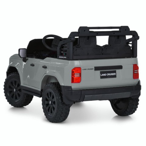 Дитячий електромобіль Джип M 6280EBLR-11 до 35 кг