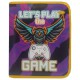 Папка для зошитів на блискавці "Lets play the GAME" АП-1001-15