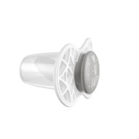 Пустушка ортодонтична "Be happy" Nuvita NV7084PG 7084 Air55 Cool