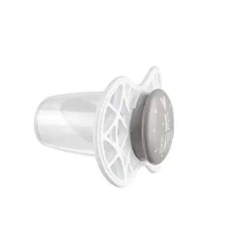 Пустушка ортодонтична "Be happy" Nuvita NV7084PG 7084 Air55 Cool