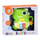 Дитяче піаніно "Динозаврик" 503-18 звуки тварин 15 см, музика