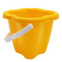 Дитяче іграшкове відерце "Дзвіночок" 1029 Жовтий