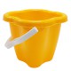 Дитяче іграшкове відерце "Дзвіночок" 1029 Жовтий