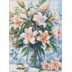 Алмазна мозаїка "Квіткова поема" ©art_selena_ua AMO8150, 30x40 см
