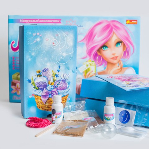 Набір для творчості Magic SPA XXL 10100613 натуральні компоненти